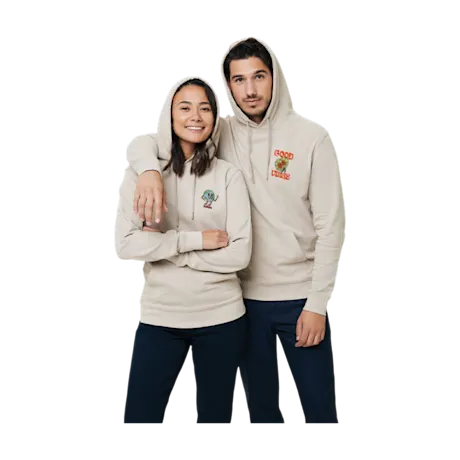 Jasper Recycled Cotton Hoodie