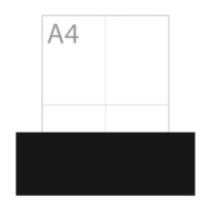 297 x 105 mm