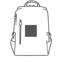 120 x 120 mm - Front