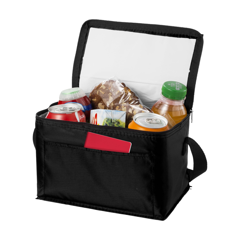 ICON - kumlacoolerbag4l solid_black