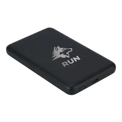 Zenith Eco Powerbank Ricarica Rapida 5000mAh