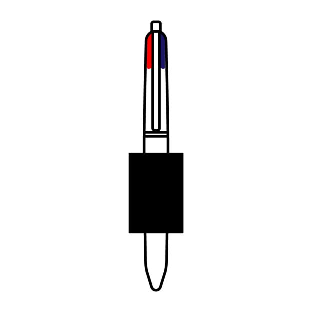 ICON bic4coloursshiny 30x43