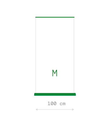 Medium Roller Banners