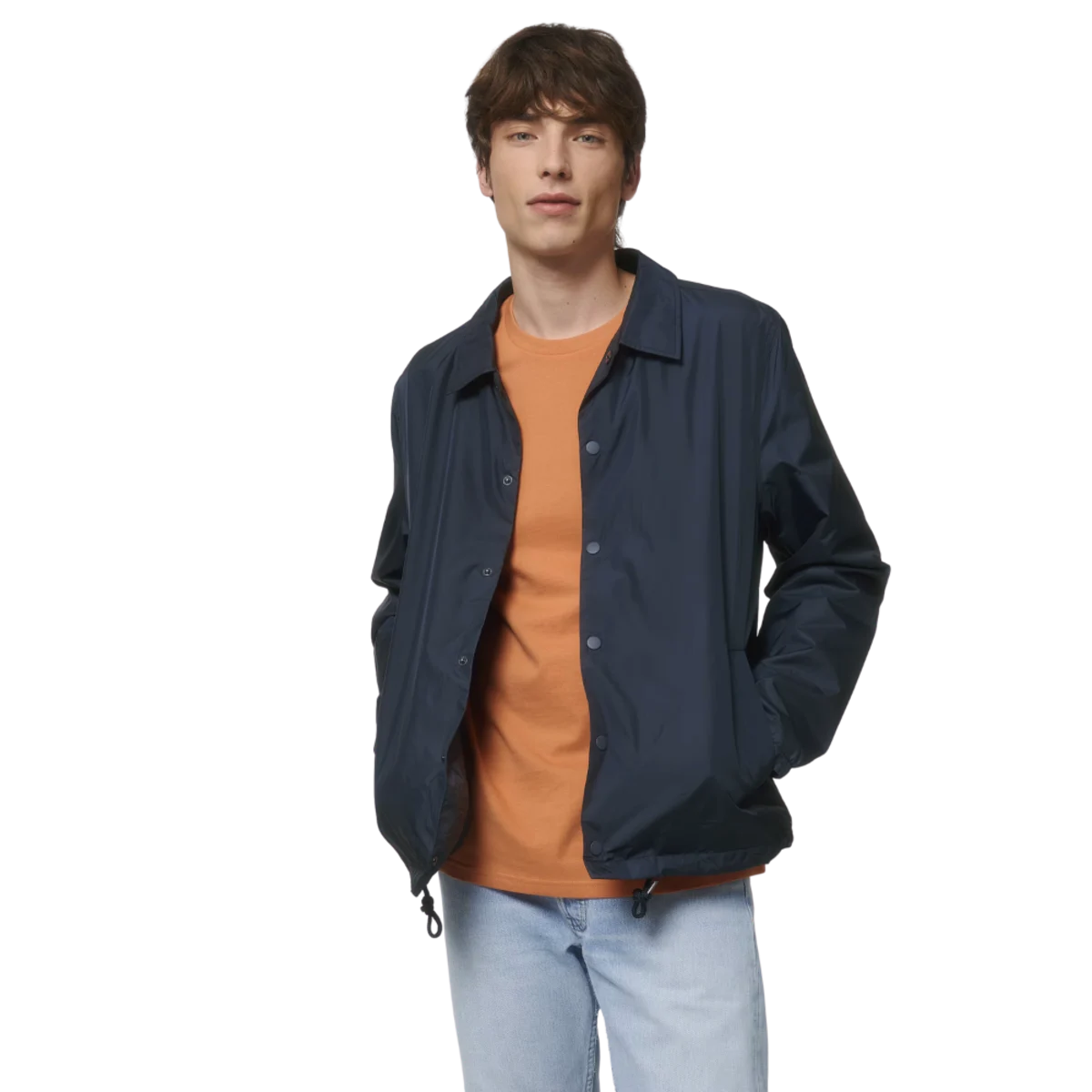 Stanley/Stella Coacher Jacket main image