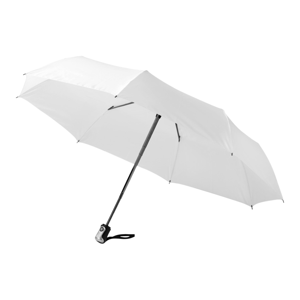 78. alex21.5foldableumbrella White