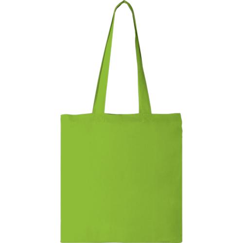 madras140gmcottontotebag lime