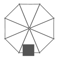 297x297 mm - Panel