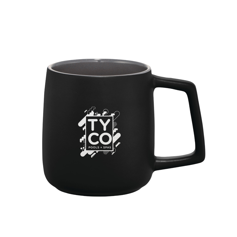 Sienna Ceramic Mug 14 oz