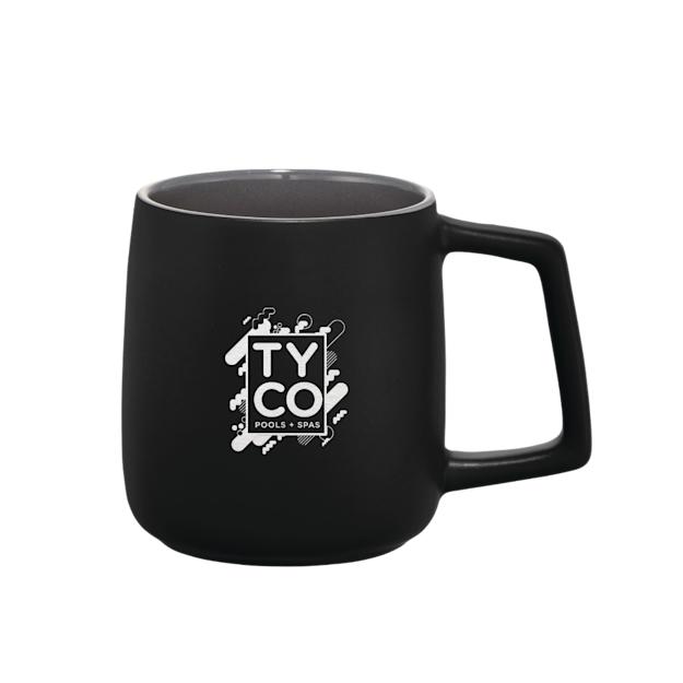 Sienna Ceramic Mug 14 oz