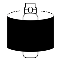 200 x 140 mm