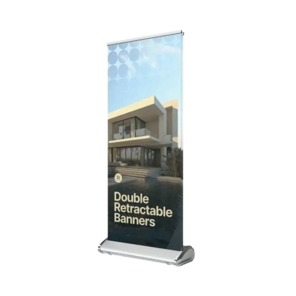 banners double-retractable=banners