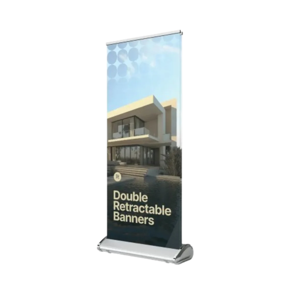 Double Roller Banners main image