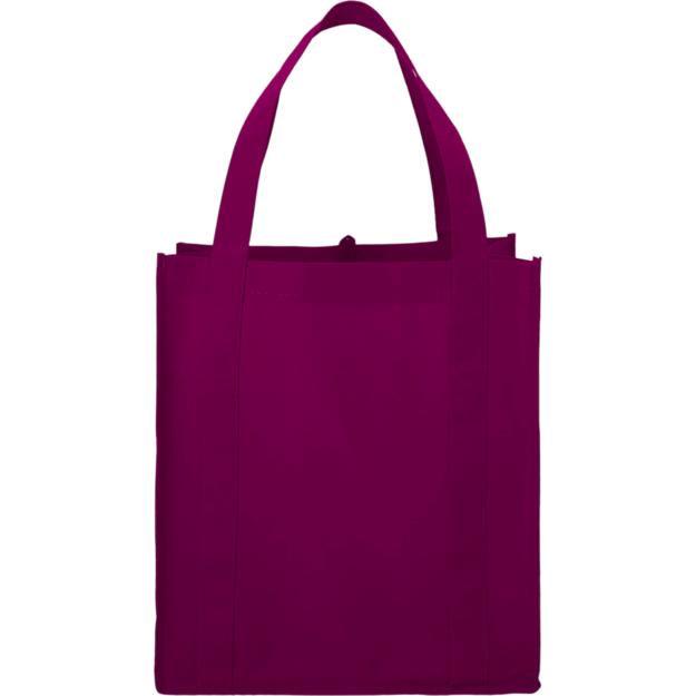 littlejunononwovengrocerytote.color.burgundy - littlejunononwovengrocerytote_burgundy