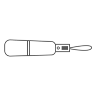 25 x 15 - Handle