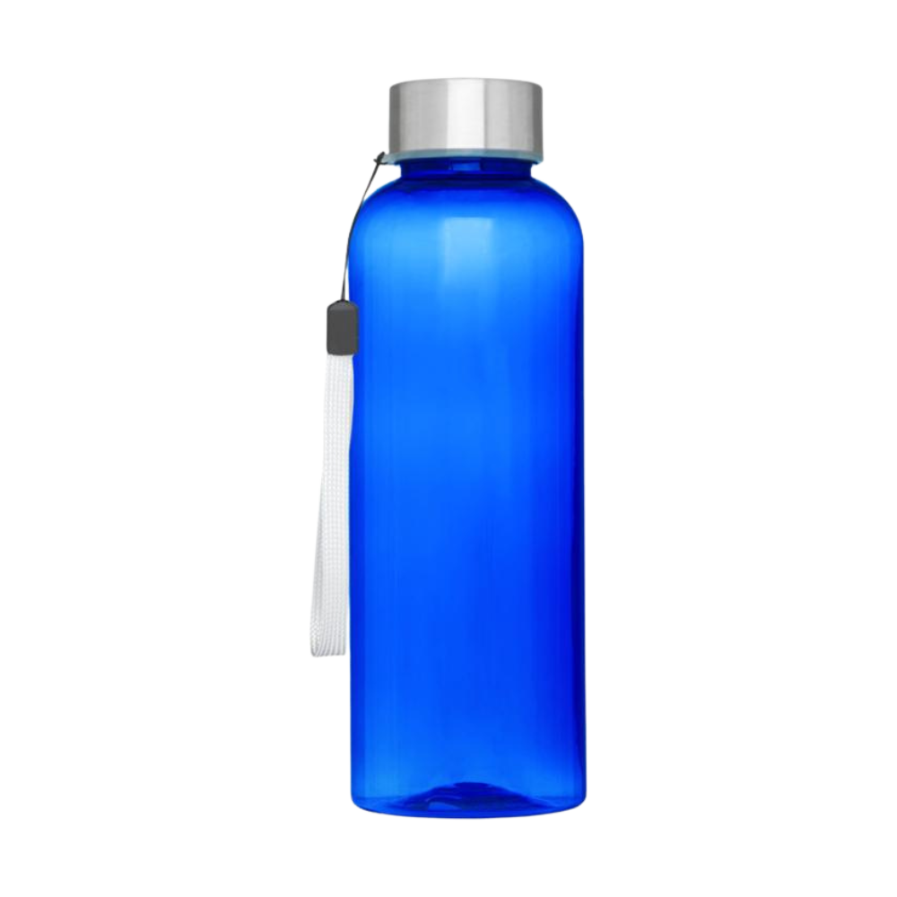 Transparant Koningsblauw