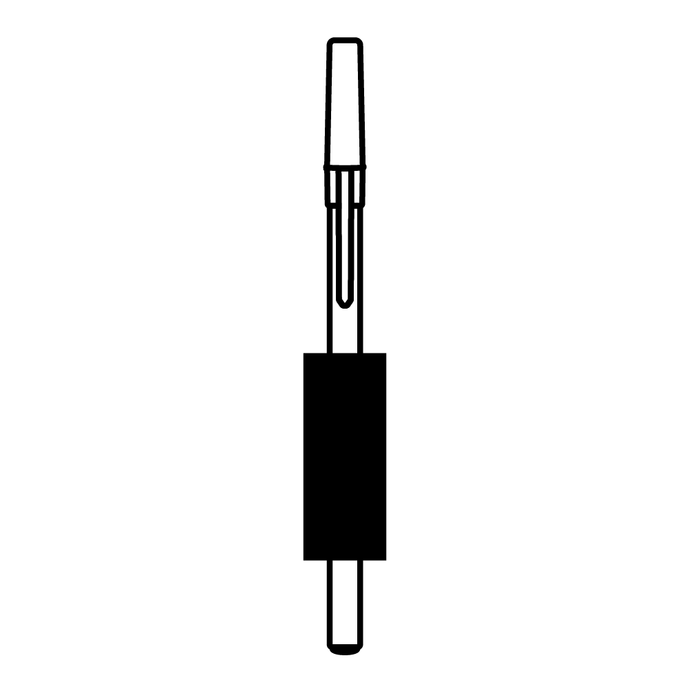 20 x 50 mm - Screentryck