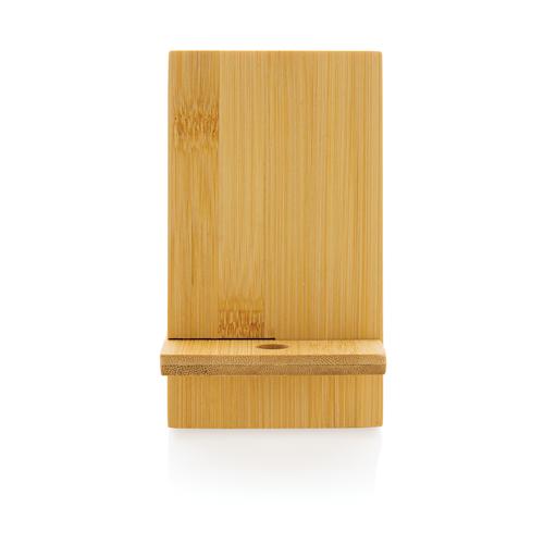 bamboophonestandkraftbox setting 1