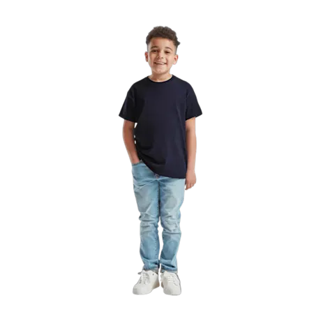 Fruit Of The Loom Kids Tee