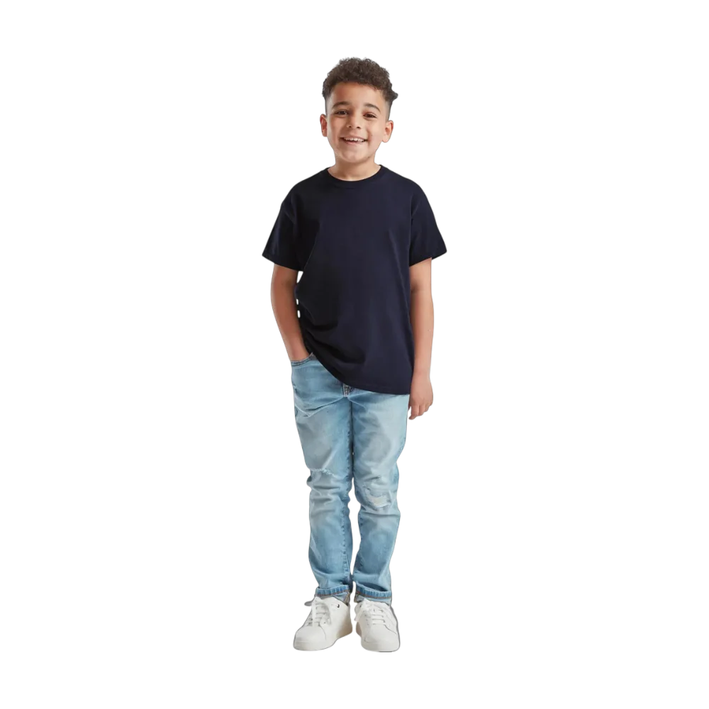 Fruit Of The Loom Kids Tee - fruitoftheloomkidsoriginalt_1