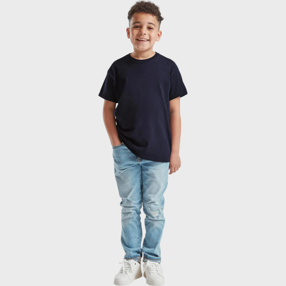 T-shirt enfant Fruit of the Loom