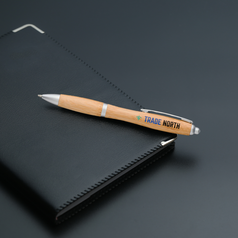 Nash bamboo ballpoint pen PDP Copy