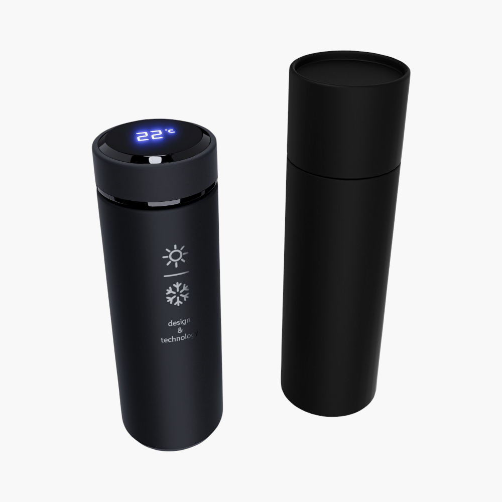PDP - scxdesignd10insulatedsmartbottle square #F8F8F8 background