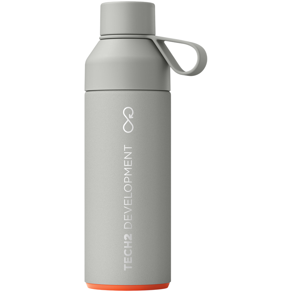 COLOR - oceanbottle500ml - rock grey