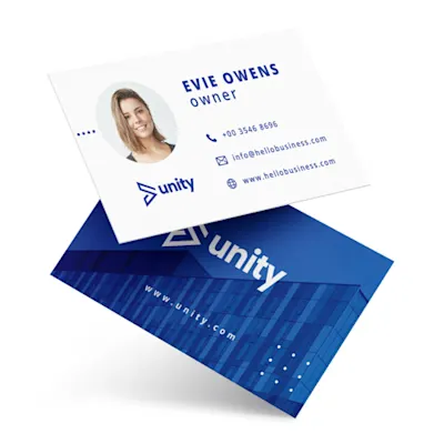 Business Cards for Distribution