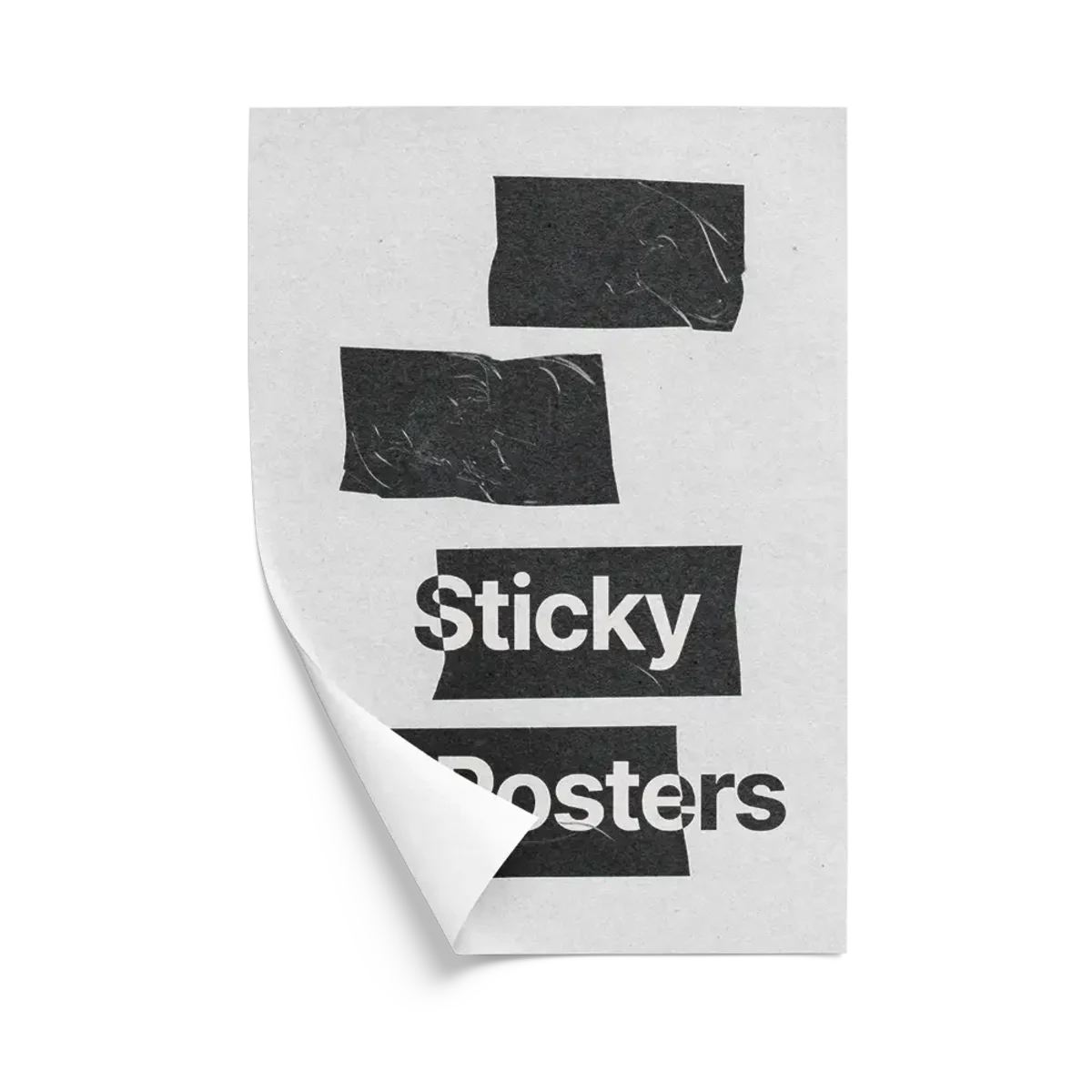 Sticky Posters main image