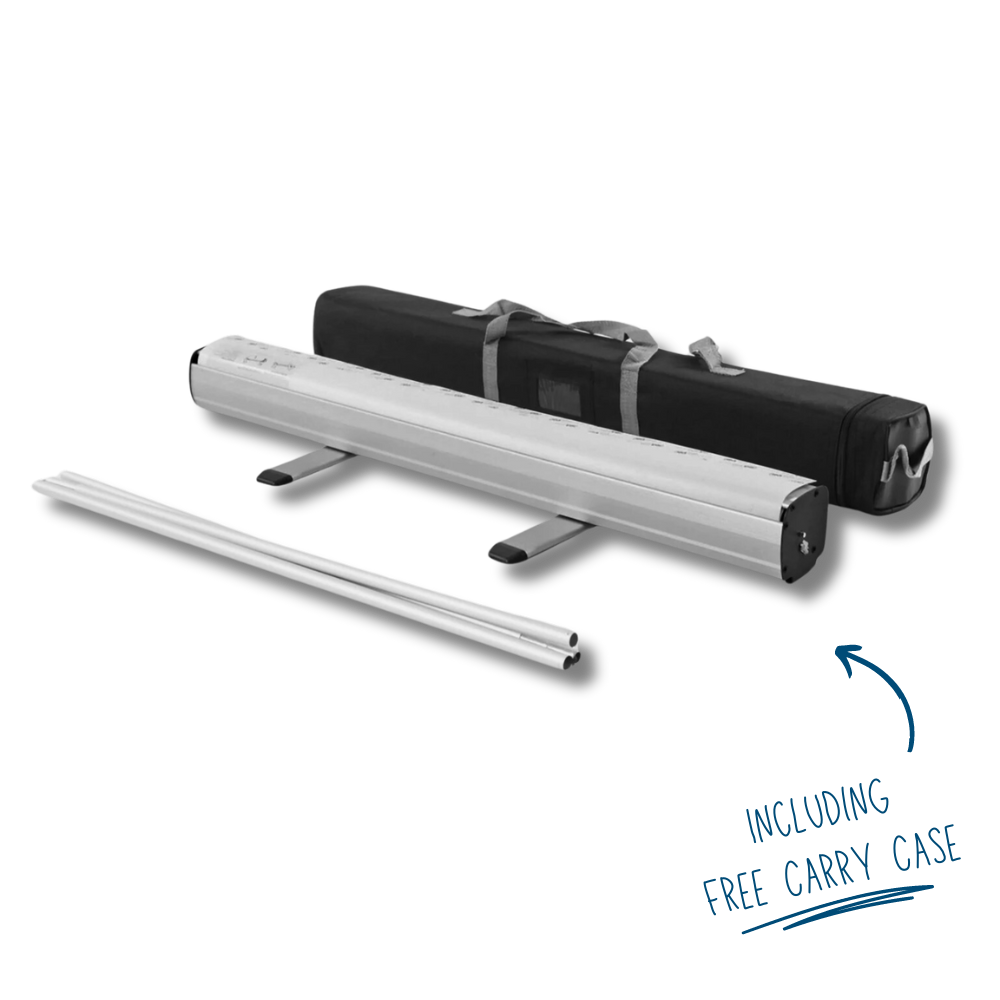 Rollup Banner Casette