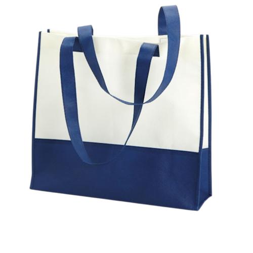 PDP - vivi80grmnonwovenshoppingbag square #F8F8F8 background