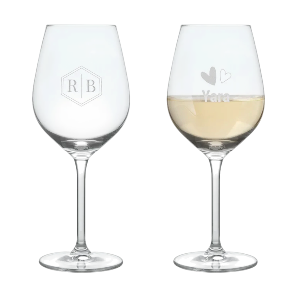 Verre à vin blanc