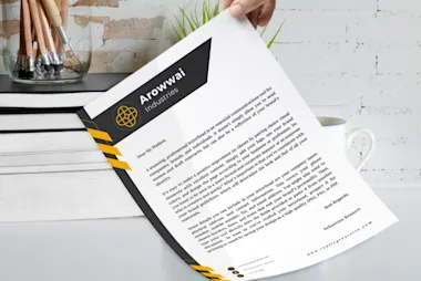 Letterheads