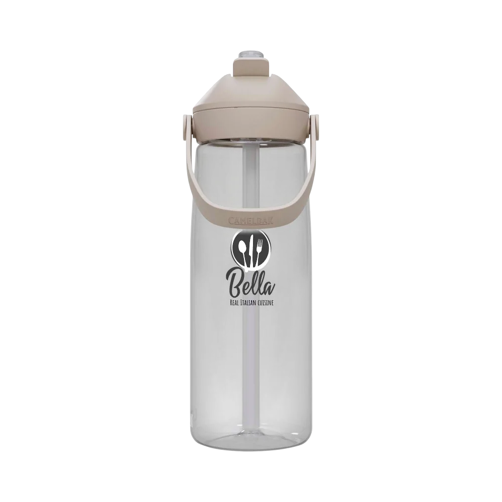PDP - camelbakthriveflip740mltritanrenewwaterbottlewithflipstraw square #00000000 background