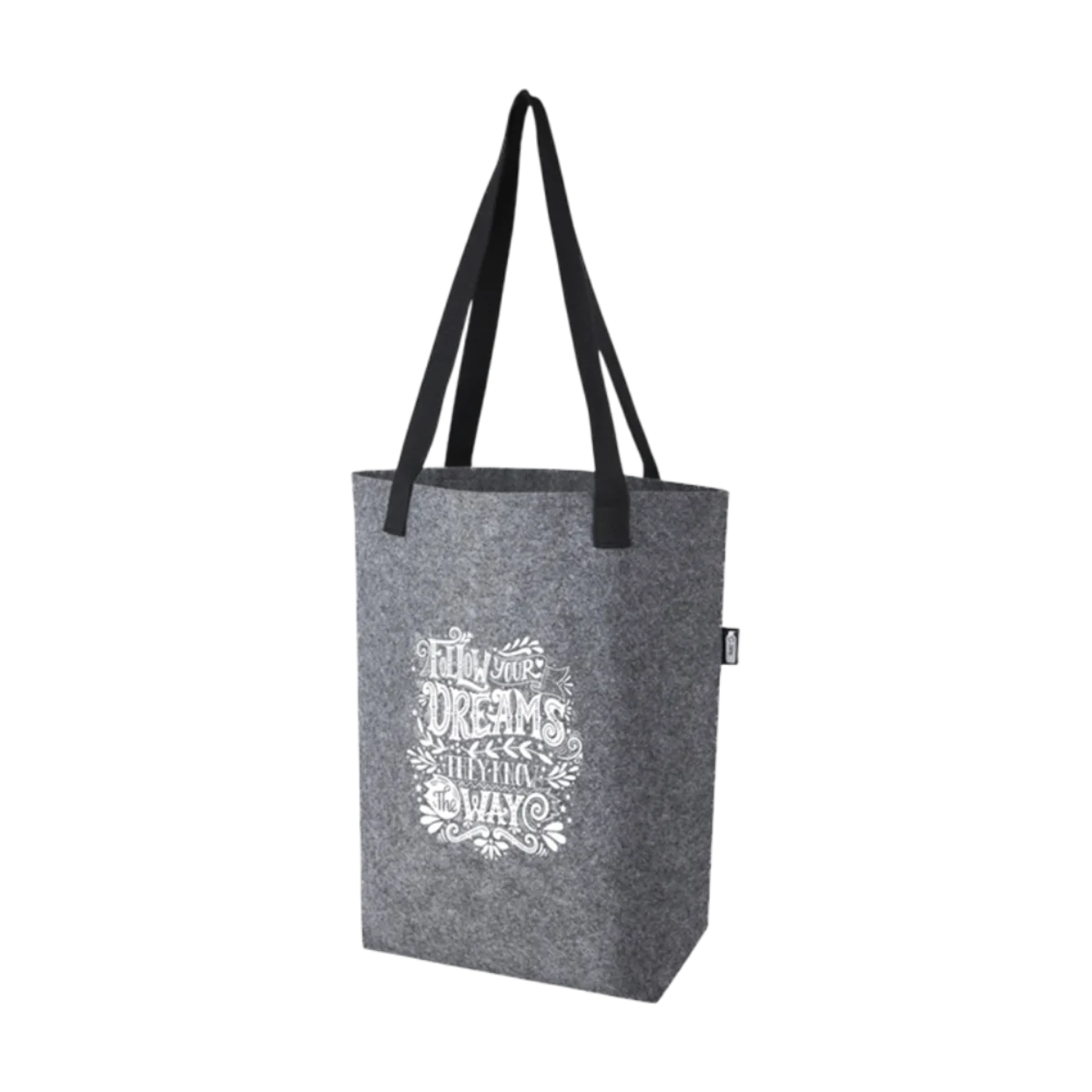 Felta GRS Recycled Felt Tote Bag main image