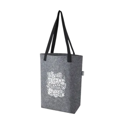 Felta GRS Recycled Felt Tote Bag