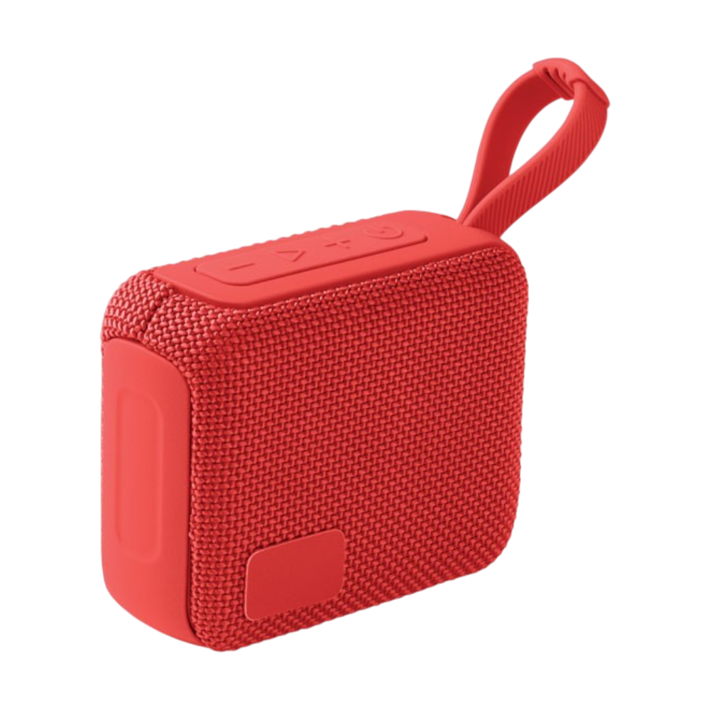 ICON - oblo5wwirelessspeaker red