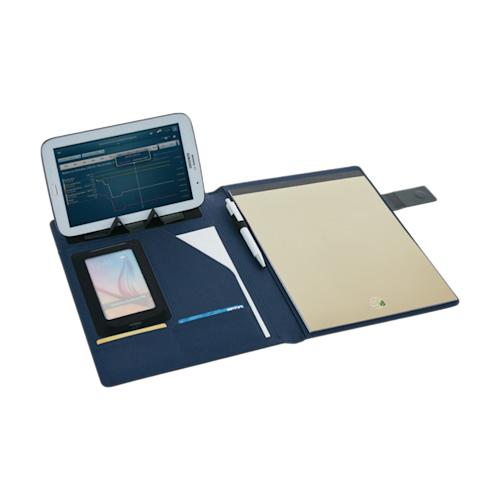 ICON - techportfolio blue