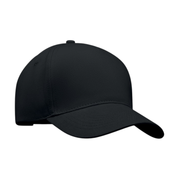 PDP - longbeachsinga5panelbaseballcap square #F8F8F8 background