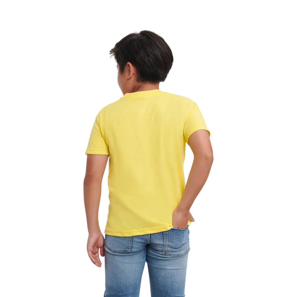 PDP - russellchildrensclassictshirt square #00000000 background