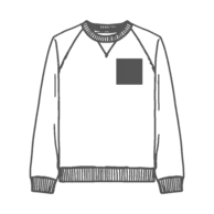 Chest left