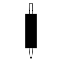 30 x 91 mm - Impression numérique