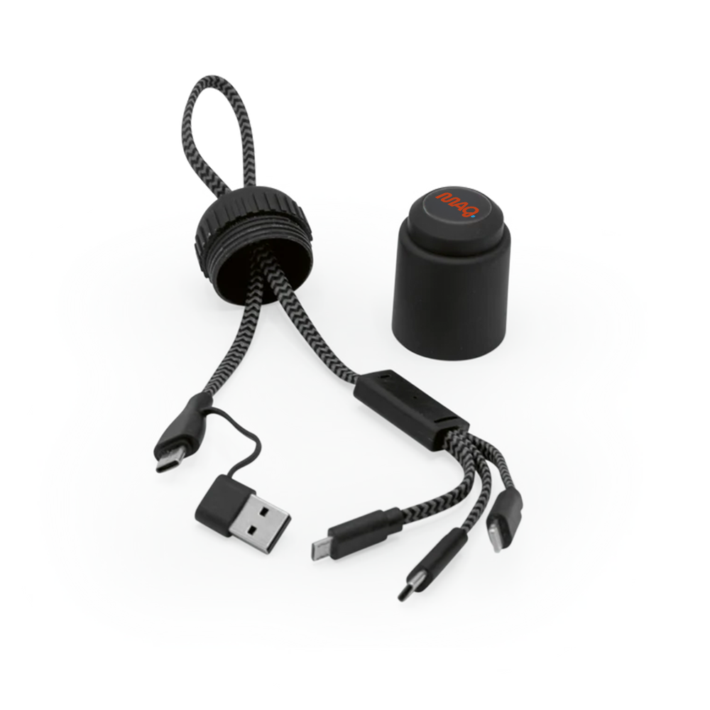 Versacord 5-in-1 Charging Cable