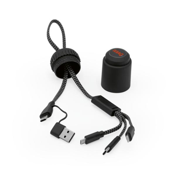 Versacord 5-in-1 Charging Cable