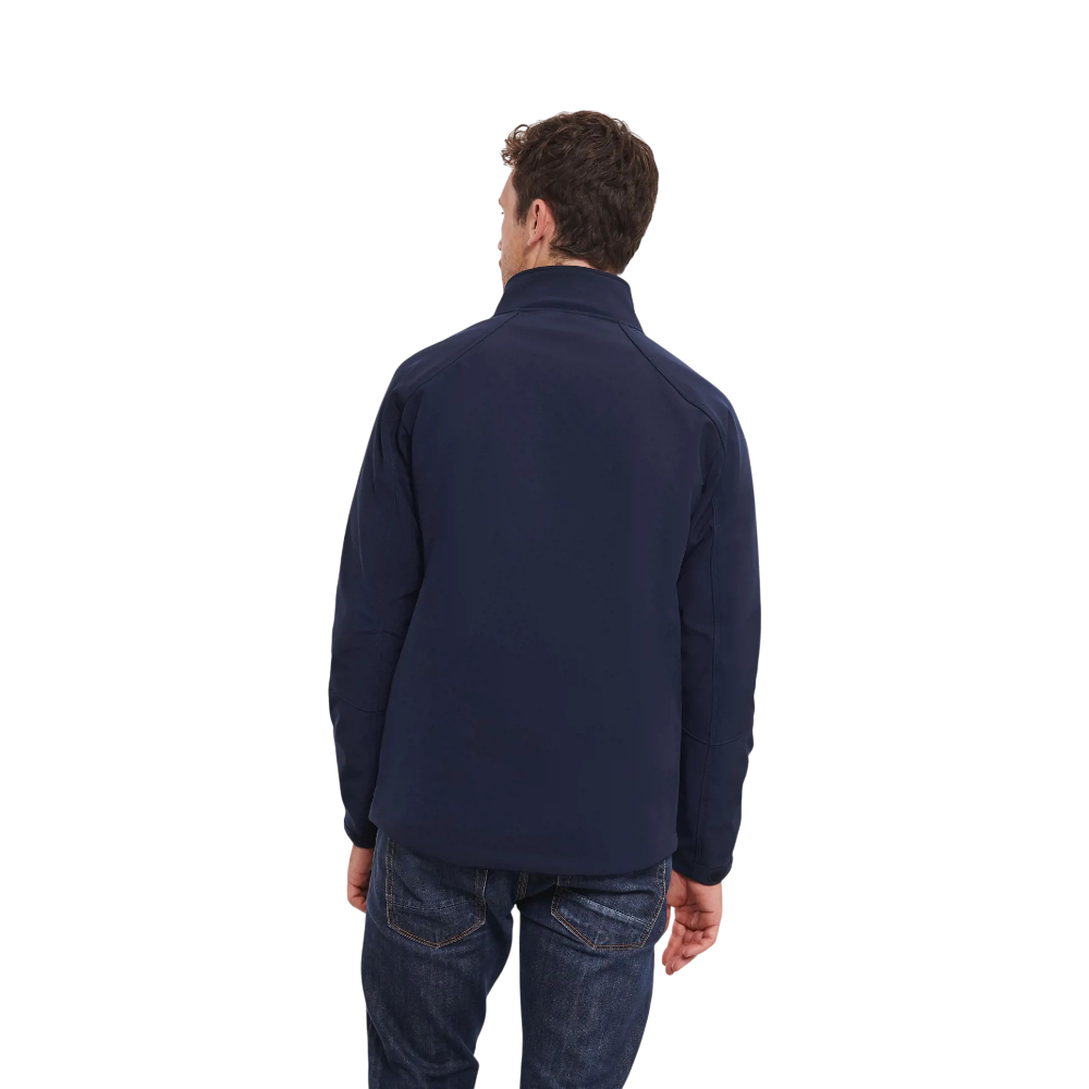 PDP - russellmenbionicsoftshelljacket square #00000000 background