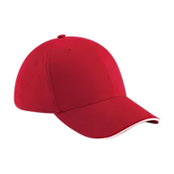 Classic Red / White
