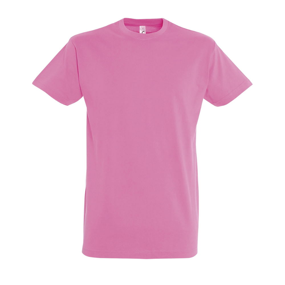 T-SHIRT Sols Imperial Orchid Pink