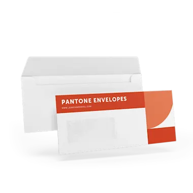 Envelopes (Pantone Colours)