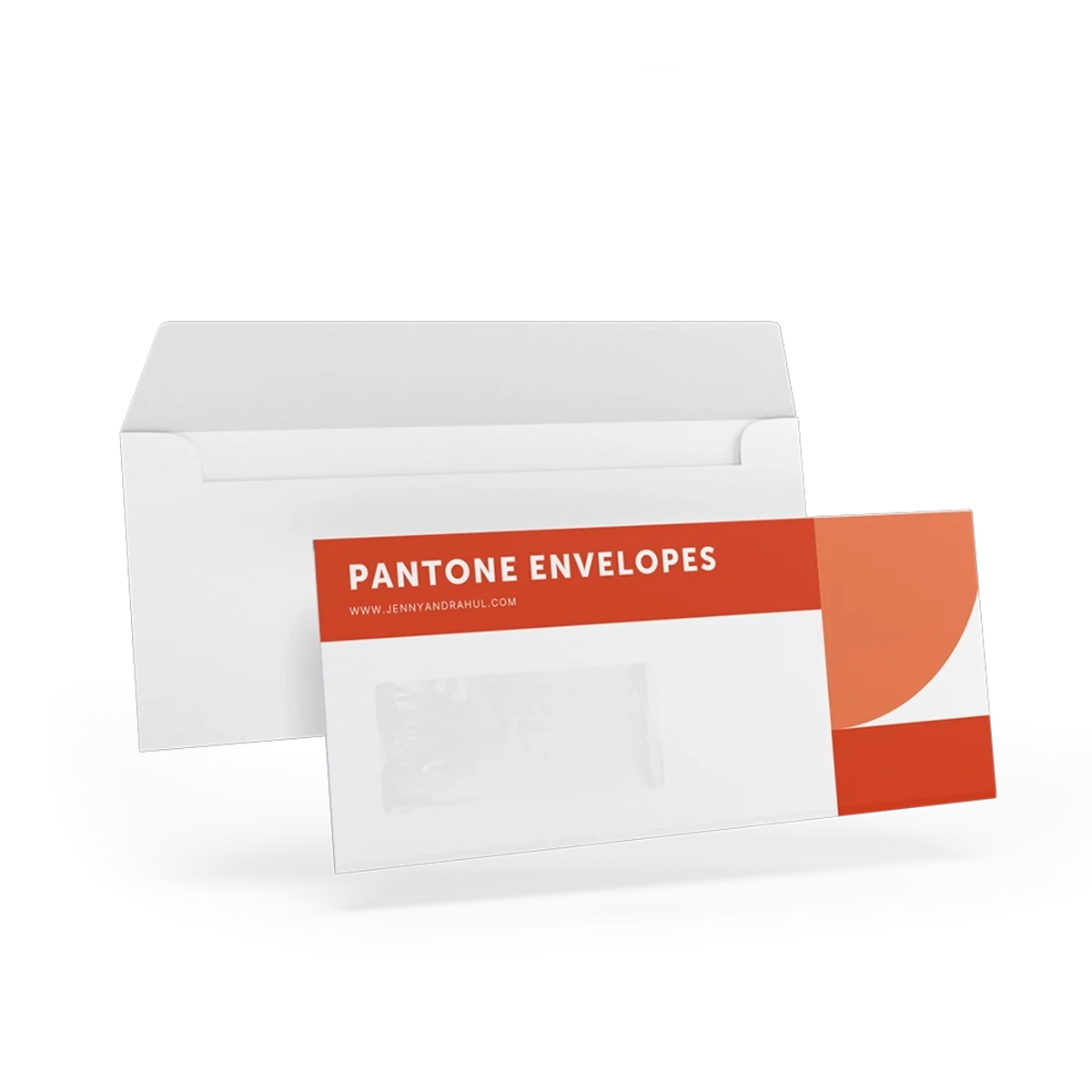 Envelopes (Pantone Colours) main image