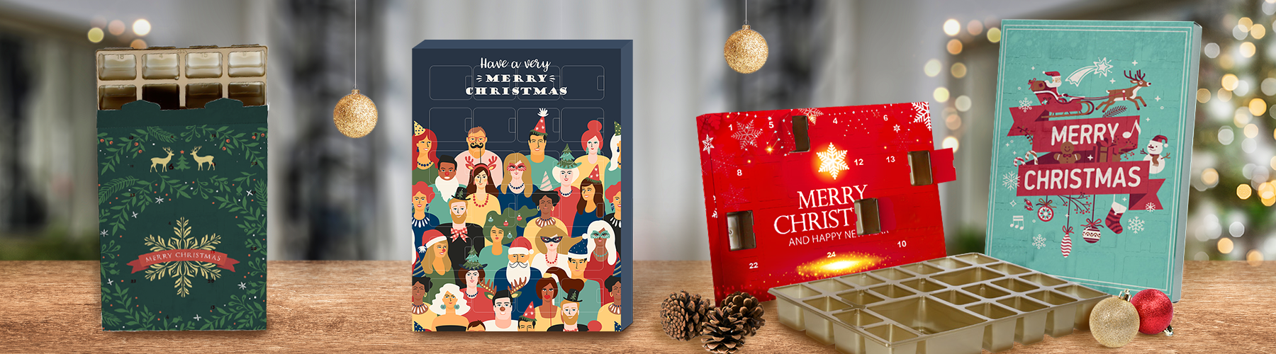 The History of the Advent Calendar - And Why It Makes a Perfect Gift